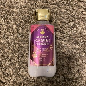 merry cherry cheer lotion
